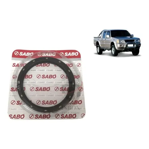 Retentor Volante Frontier 2.3/2.5 16v Sabó 5962 84x104x8,5