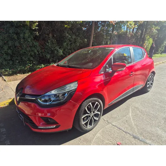 Renault Clio Iv 0.9 Hb Dyn E6 F2 Mt A Turbo