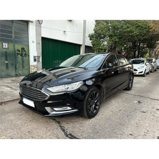 Ford Mondeo 2.0 Sel Ecoboost At. 241 Cv