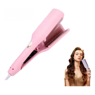 Rizador De Ondas Francesas, Curluxe: Crea Rizos Franceses Rizador De Ondas Francesas, Curluxe: Crea Rizos Franceses