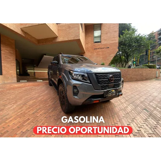 Nissan Frontier 2.3 Pro4x 4x4 At
