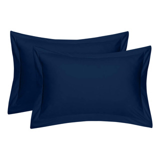 Cotton Delight King Pillow Shams Set De 2 100% De Algodón 20 Cotton Delight King Pillow Shams Set De 2 100% De Algodón 20
