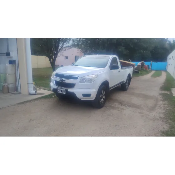 Chevrolet S10 2.8 Cs 4x2 Ls Tdci 180cv