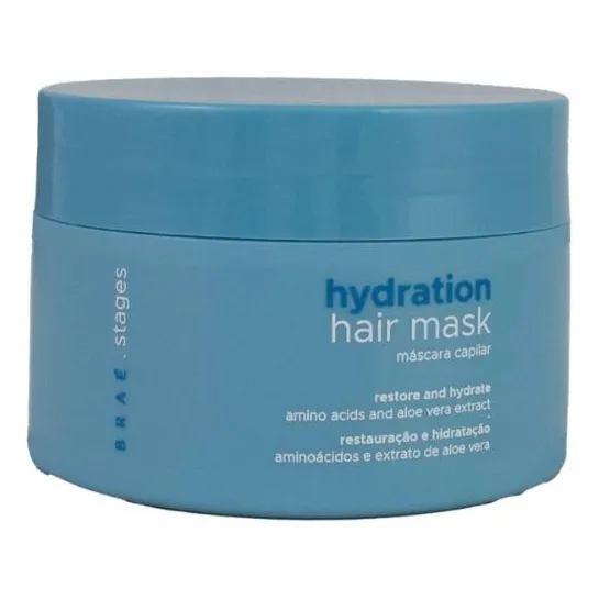 Máscara De Hidratação Braé Stages Hydration 200g