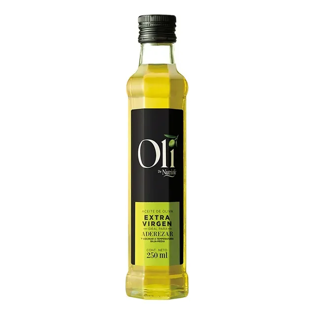 Aceite De Oliva Extra Virgen En Botella 250ml Oli