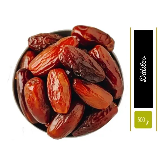 Dátiles Sin Semilla 500gr - Kg - Kg a $50
