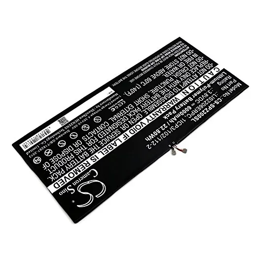 Bateria Para Sony Sot21 Xperia Tablet Z2 Td-lte Pn: 1icp3