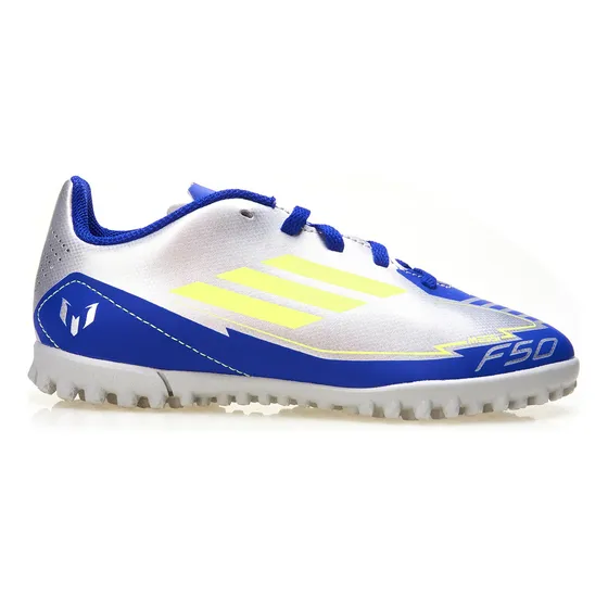 Chuteira Infantil Society F50 Club Messi adidas