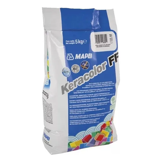 Carateo Mapei Keracolor Ff Bolsa De 2kg