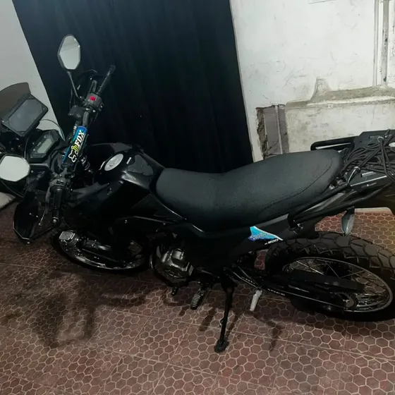 Tt Ds200 Rally Special Edition, Único Dueño, Excelente