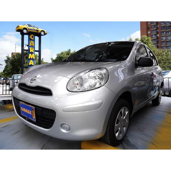 Nissan March 1.6 Active