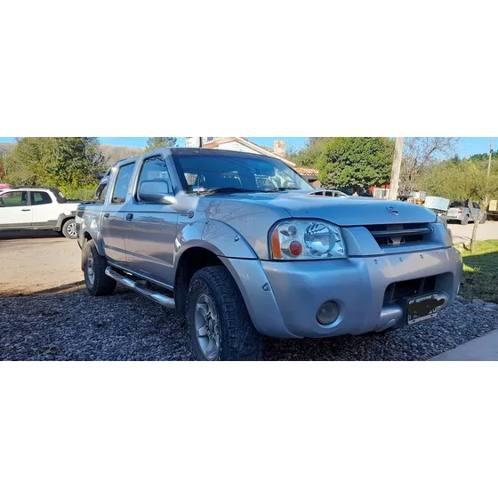 Nissan Frontier 2.8 D/c 4x2 Se
