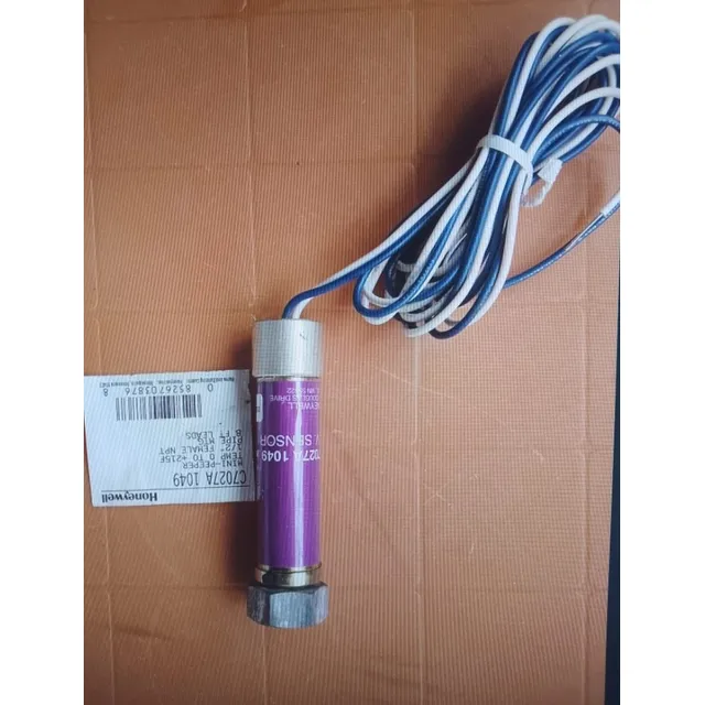 Sensor Uv Para Sistema Secadores De Granos !!! Nuevos !!!