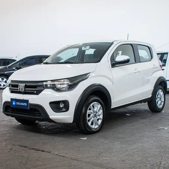 Fiat Mobi 2022 1.0 Like