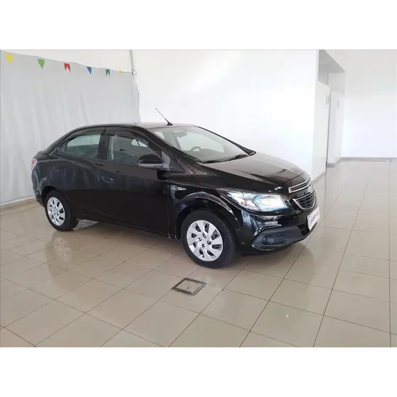 Chevrolet Prisma 1.4 Mpfi Lt 8v Flex 4p Manual