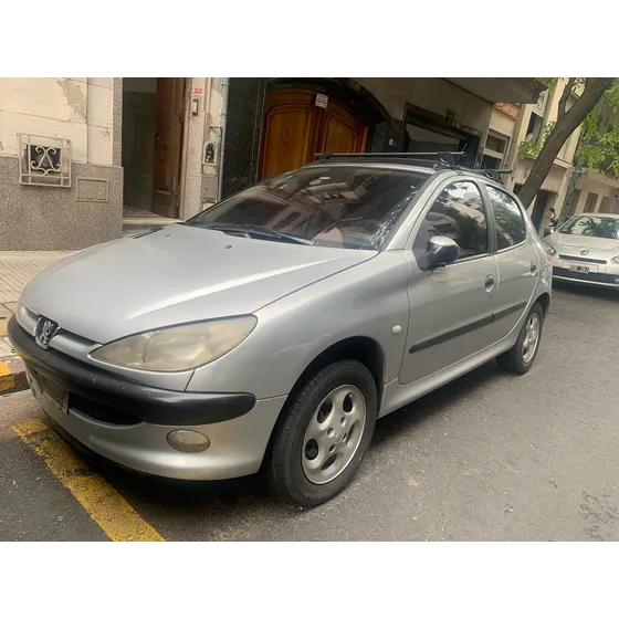 Peugeot 206 1.9 Xrd Premium