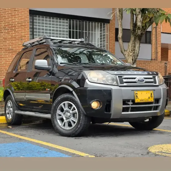 Ford Ecosport 2011 2.0 L 4x4