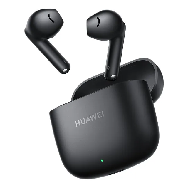 Audífonos Inalámbricos Huawei Freebuds Se 2 Color Negro Luz Negro