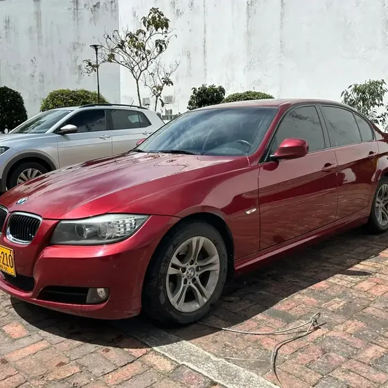 BMW Serie 3 2012 2.0 320d E90 Lci
