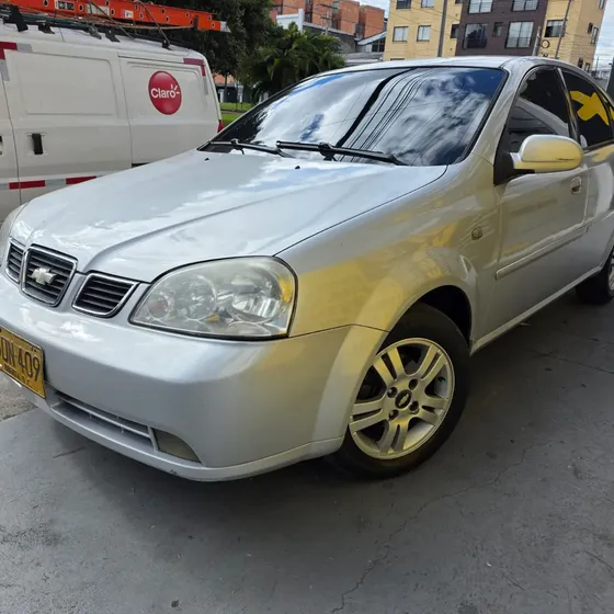 Chevrolet Optra 2005 1.8 Desing Automático