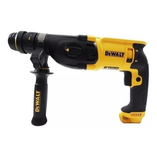 Rotomartillo Electroneumático Dewalt D25134k Amarillo Y Negro Frecuencia De 50hz/60hz Con 800w De Potencia 127v Rotomartillo Electroneumático Dewalt D25134k Amarillo Y Negro Frecuencia De 50hz/60hz Con 800w De Potencia 127v