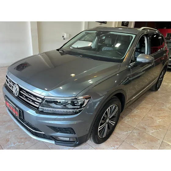 Volkswagen Tiguan Allspace 2.0 Tsi Highline Dsg