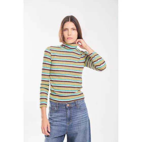 Remera Manga Larga Koxis Mujer