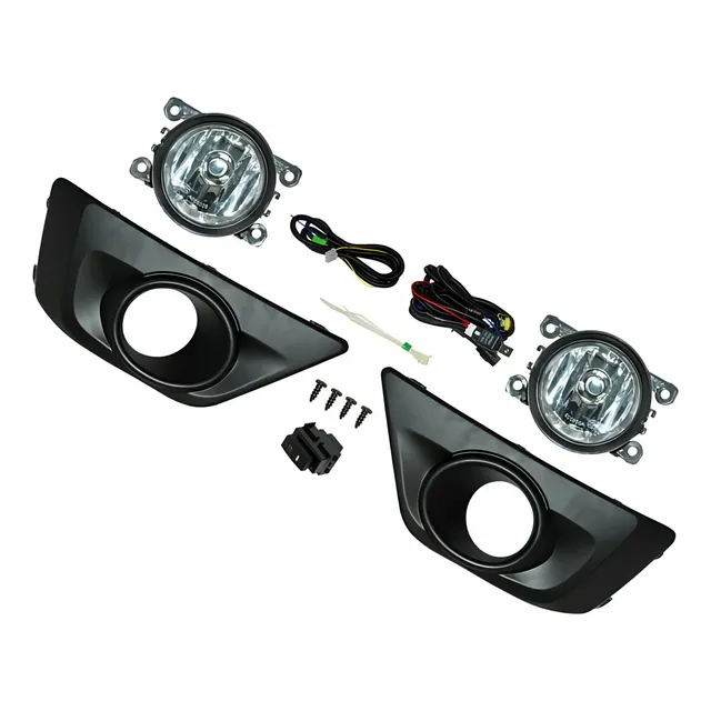 Kit Completo Neblineros C/parrilla Grand Vitara 13/15