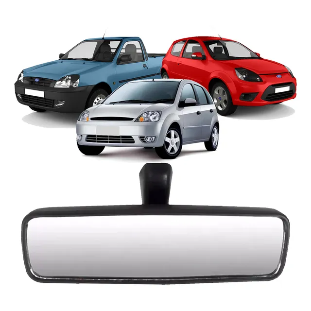 Retrovisor Interno Fiesta Ka 2002 2007 2008 2009 2010 A 2015