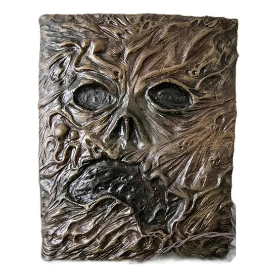 Queenly-necronomicon Evil Dead Necronomicon Libro De Los Mue