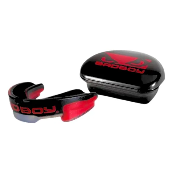 Protector Bucal Bad Boy Pro Para Boxeo Muaythai Baloncesto 