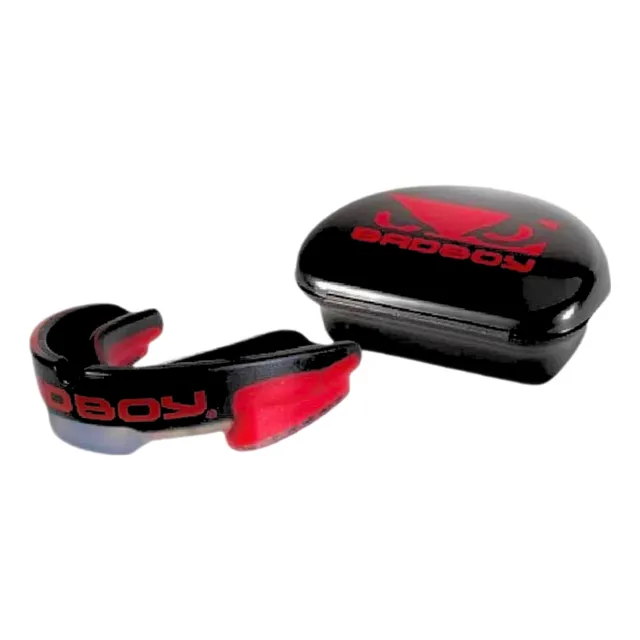 Protector Bucal Bad Boy Pro Para Boxeo Muaythai Baloncesto 