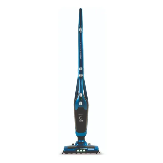 Aspiradora Inalámbrica Sl-vs8260 Smartlife Color Azul acero/Negro