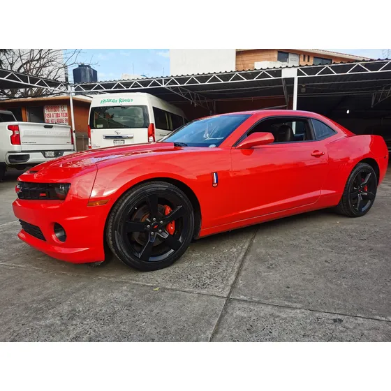 Chevrolet Camaro Ss V8 At