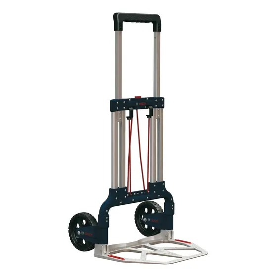 Carrinho Transporte De Alumínio Bosch L-boxx