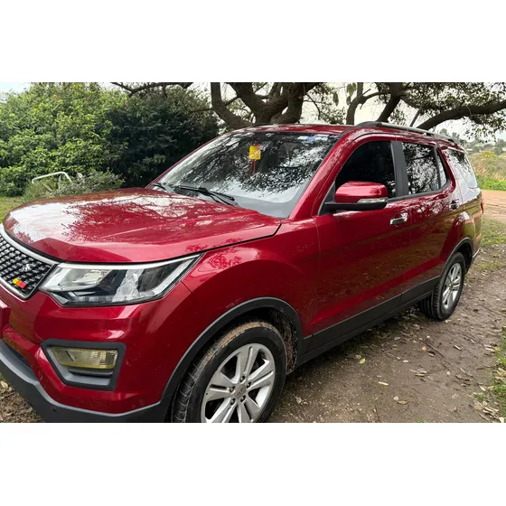 Changan Luxury 1.5 Luxury Dct