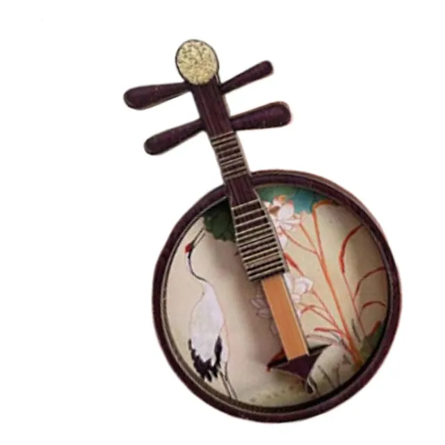 Imanes Para Instrumentos Instrumento En Miniatura De Casa De