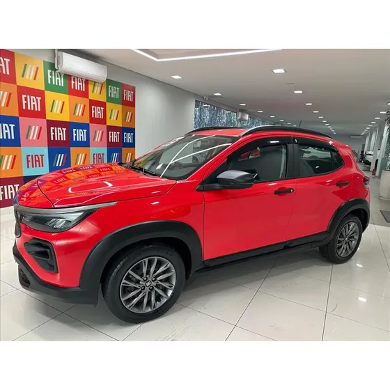Fiat Pulse Pulse Drive 1.0 Turbo 200 Flex Aut