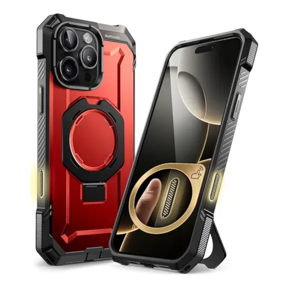 Supcase Funda Para iPhone 16 Pro Con Botón De