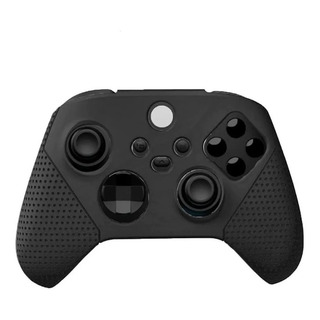 Case Capa Para Xbox Series S X + 2 Grips Analógico Protenção Case Capa Para Xbox Series S X + 2 Grips Analógico Protenção