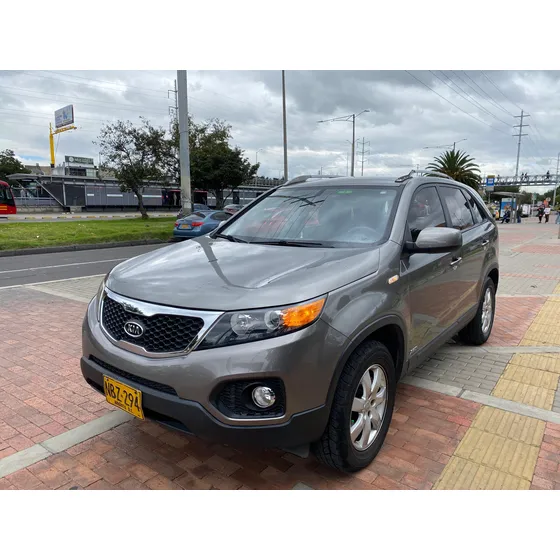 Kia Sorento Xm 2.2 Natura