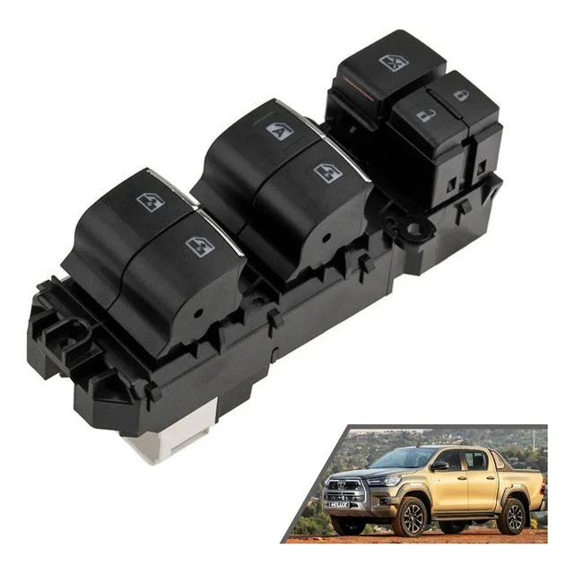 Botón Switch Control For Toyota Hilux 2015-2022