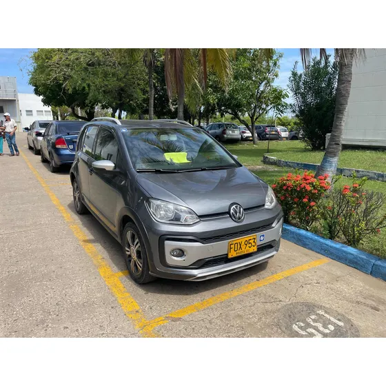 Volkswagen Cross Up 1.0l