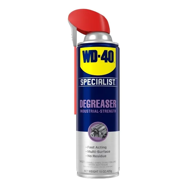 Wd-40® Specialist Desengrasante Industrial Flexitapa 15oz
