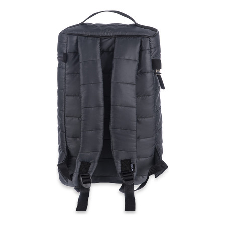 Mochila Matera Rombos Negra Vayate Mochila Matera Rombos Negra Vayate