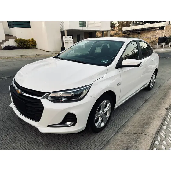 Chevrolet Onix 1.0t Lt At