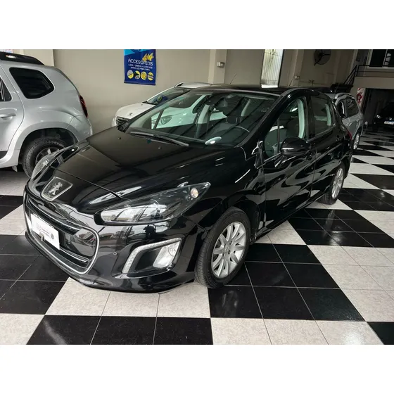 Peugeot 308 1.6 Allure Nav 115cv