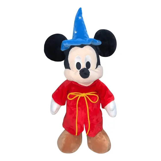 Pelúcia Disney Mickey Mouse Fantasia Multikids - Br2197