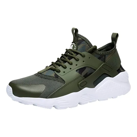 Calzado Adulto Casual Deportivo Unisex Acordonado - El Rey