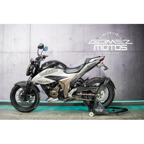 Suzuki Gixxer 250 2022
